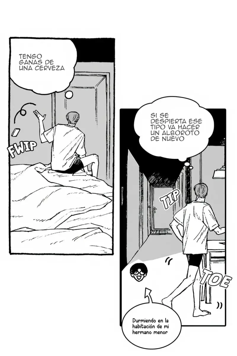 Curveball and splitter - Capítulo 1 - Página 54 - LectorTMOo