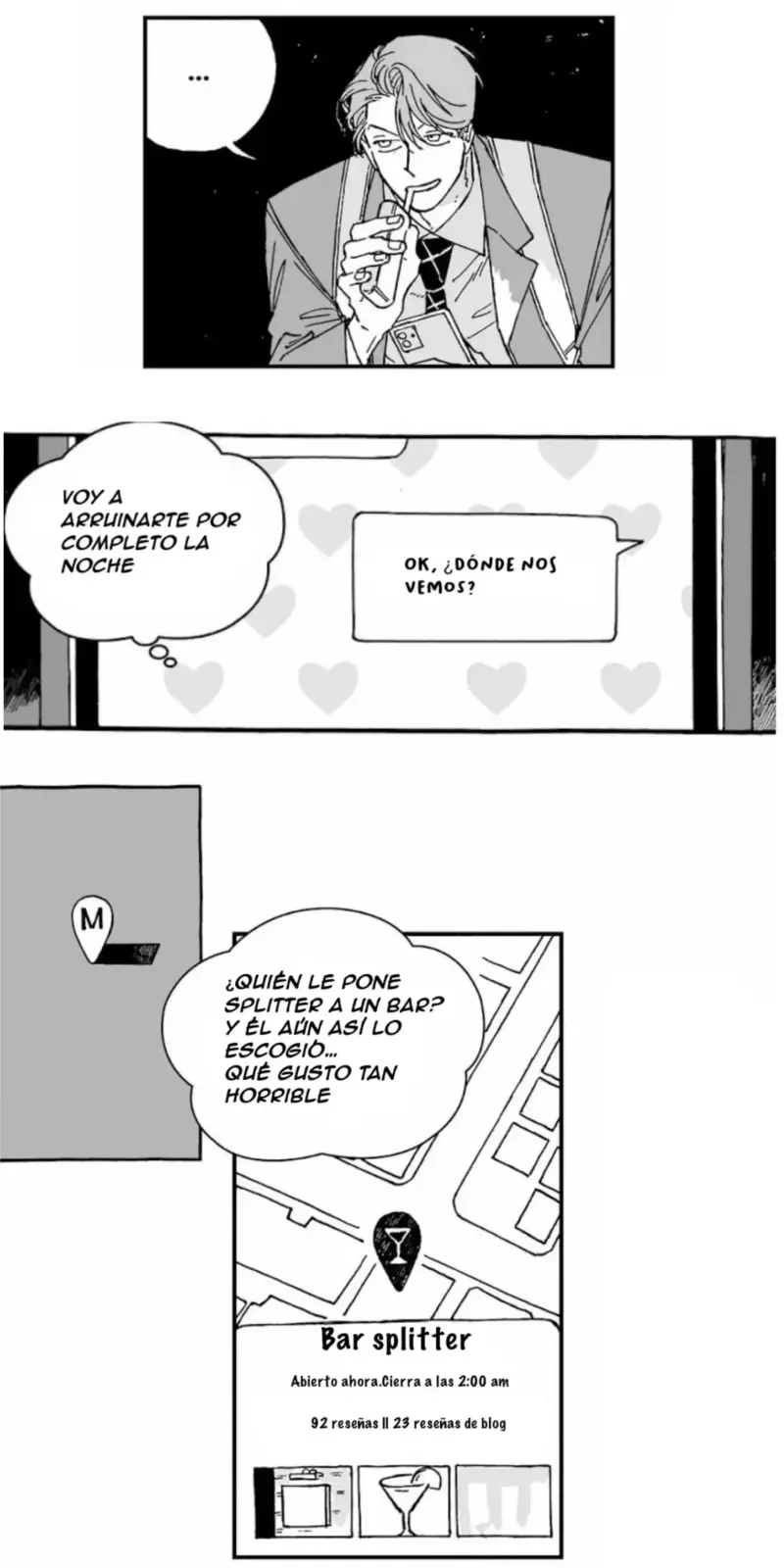 Curveball and splitter - Capítulo 2 - Página 13 - LectorTMOo