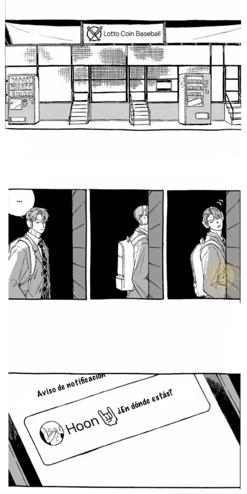 Curveball and splitter - Capítulo 2 - Página 15 - LectorTMOo