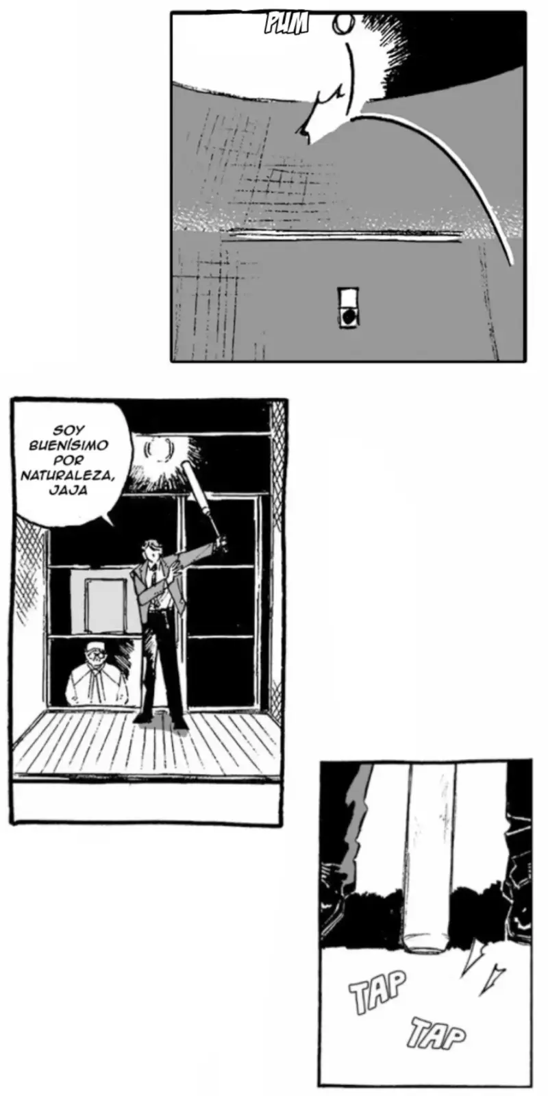 Curveball and splitter - Capítulo 2 - Página 19 - LectorTMOo