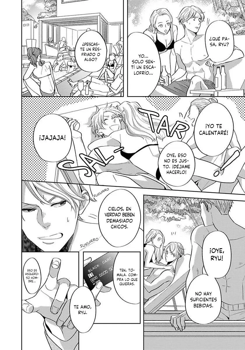 Dora-musuko to Hentai Hisho-kun - Capítulo 1 - Página 6 - LectorTMOo