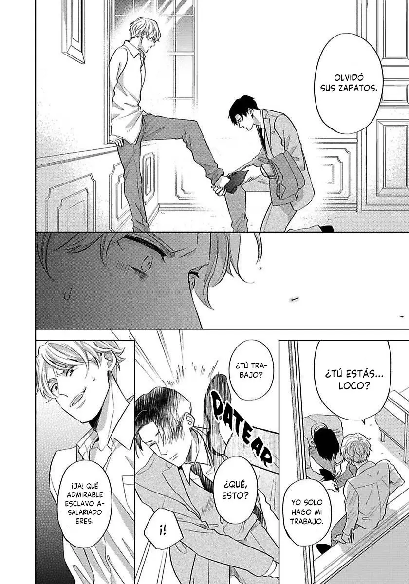 Dora-musuko to Hentai Hisho-kun - Capítulo 1 - Página 14 - LectorTMOo
