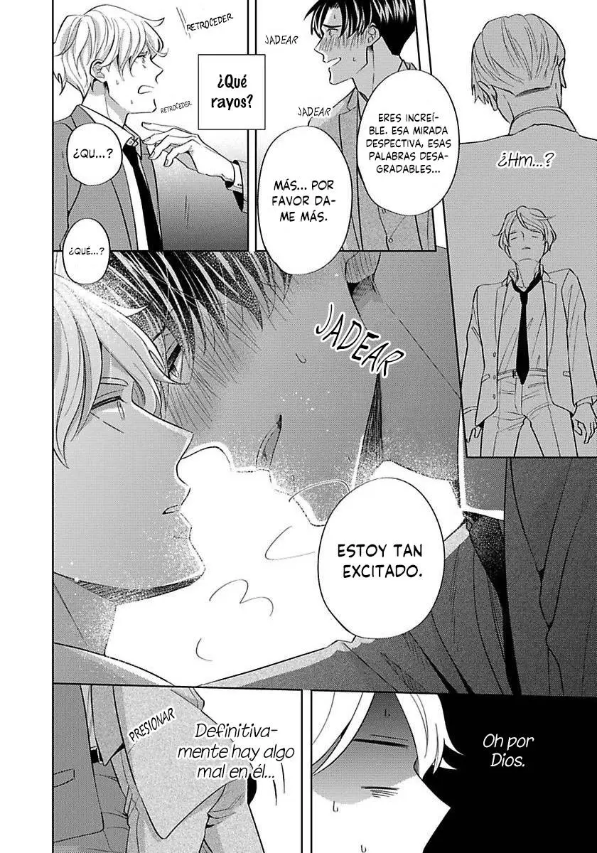 Dora-musuko to Hentai Hisho-kun - Capítulo 1 - Página 22 - LectorTMOo