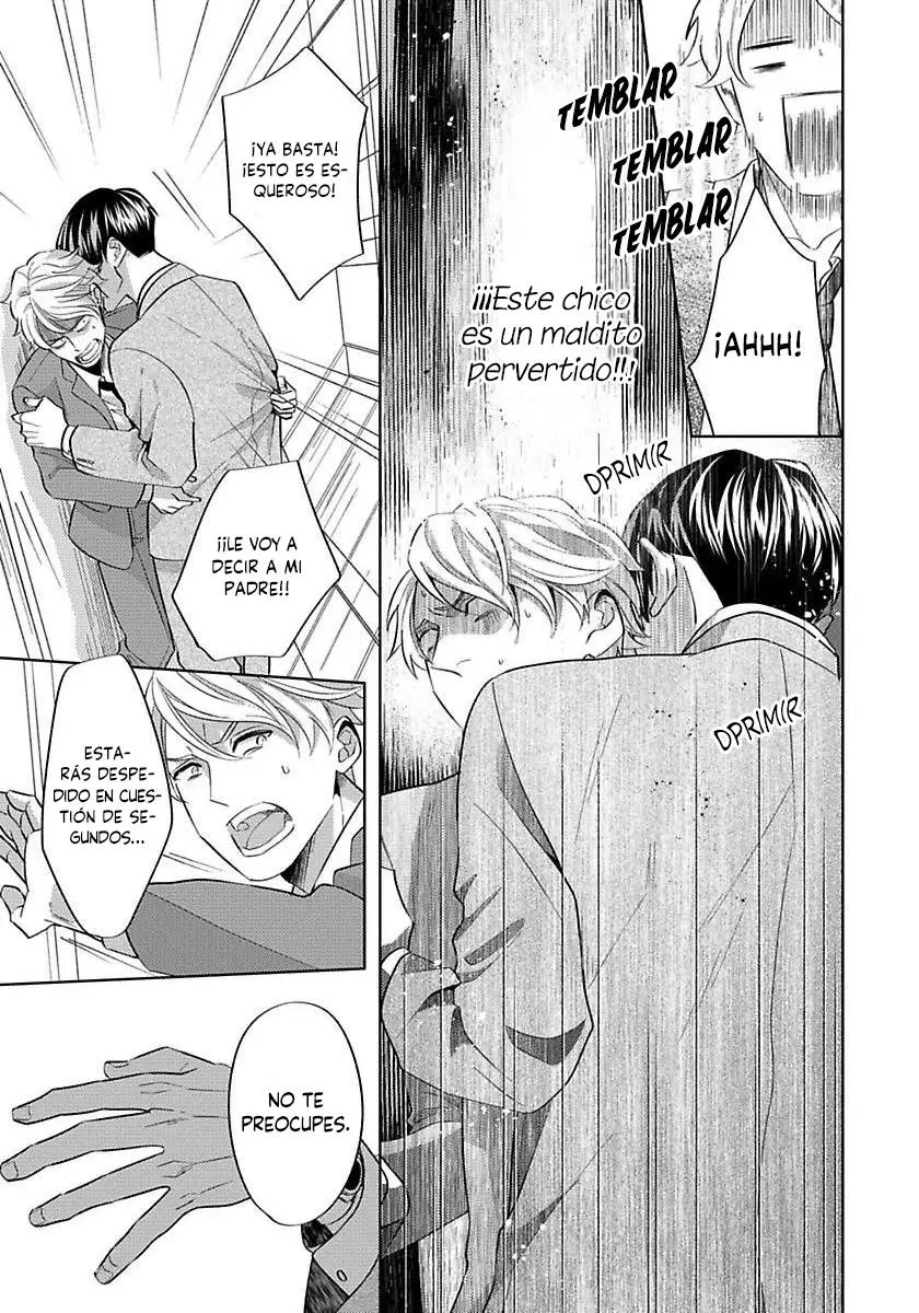 Dora-musuko to Hentai Hisho-kun - Capítulo 1 - Página 23 - LectorTMOo