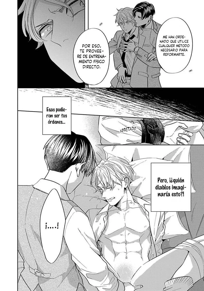 Dora-musuko to Hentai Hisho-kun - Capítulo 1 - Página 24 - LectorTMOo