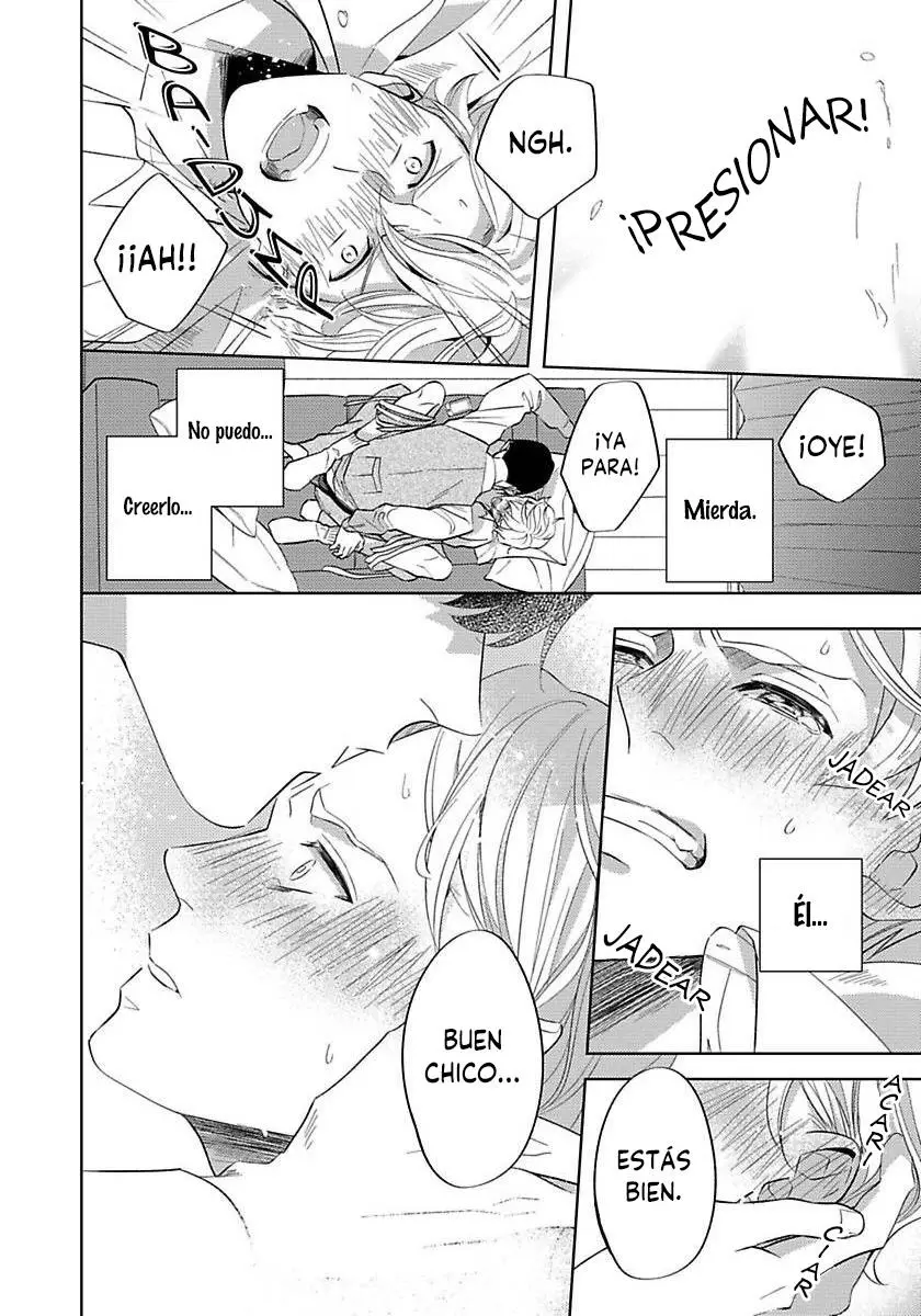 Dora-musuko to Hentai Hisho-kun - Capítulo 1 - Página 28 - LectorTMOo