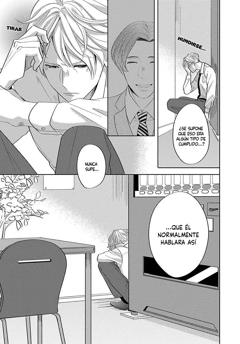 Dora-musuko to Hentai Hisho-kun - Capítulo 2 - Página 27 - LectorTMOo