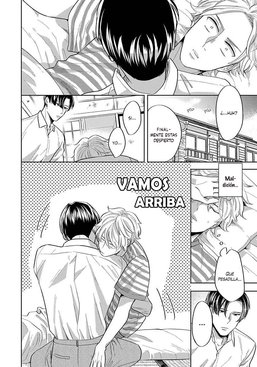 Dora-musuko to Hentai Hisho-kun - Capítulo 3 - Página 6 - LectorTMOo