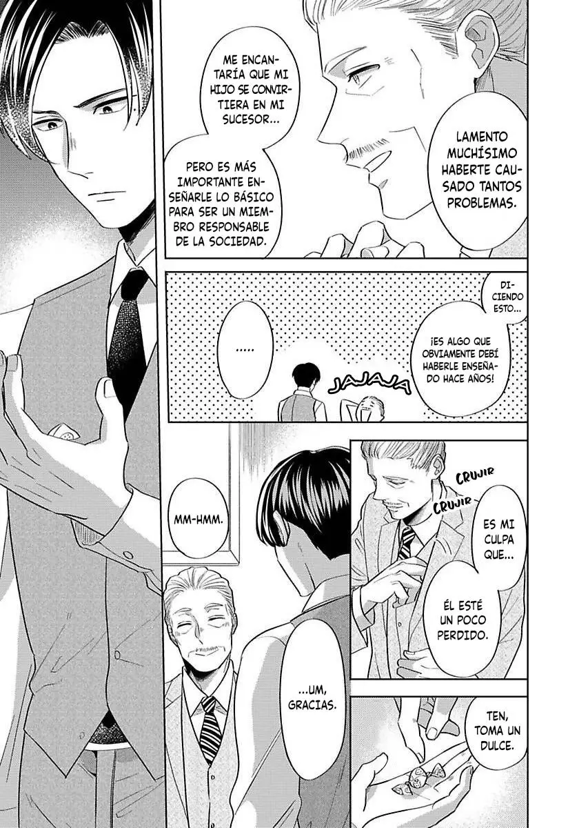 Dora-musuko to Hentai Hisho-kun - Capítulo 3 - Página 13 - LectorTMOo
