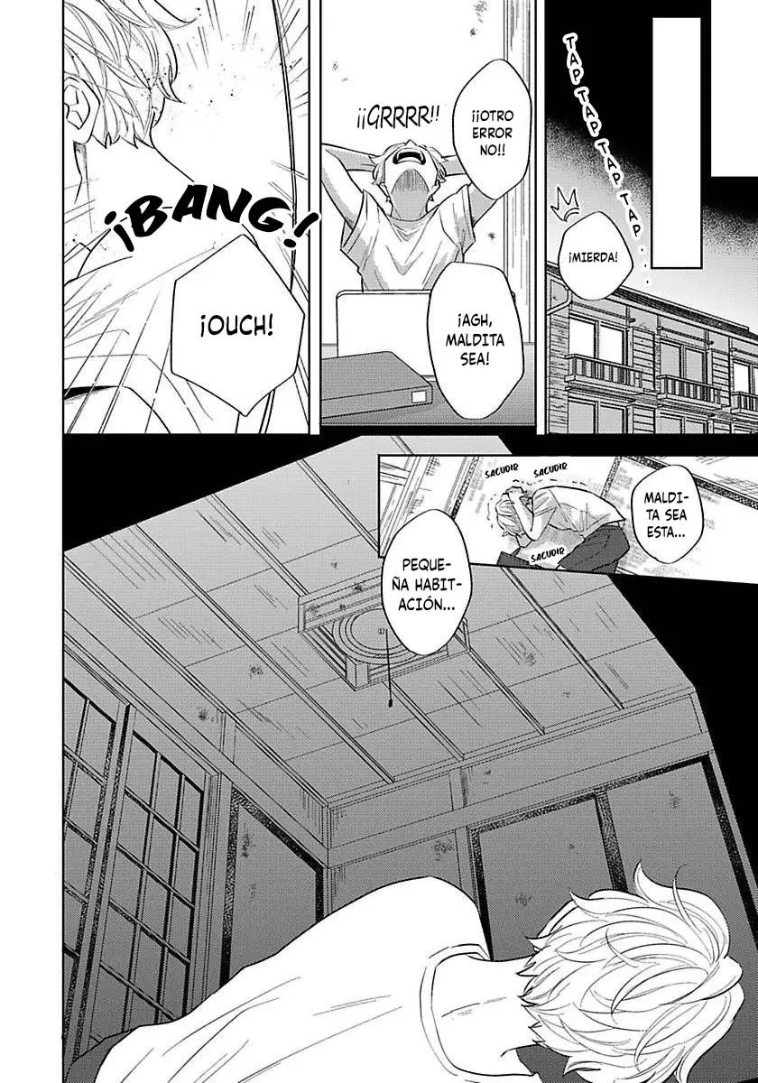 Dora-musuko to Hentai Hisho-kun - Capítulo 3 - Página 14 - LectorTMOo