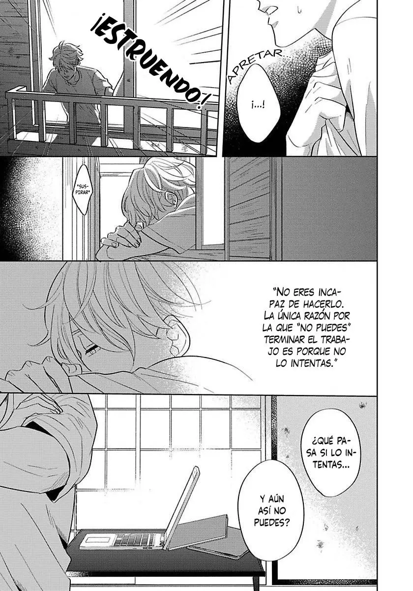 Dora-musuko to Hentai Hisho-kun - Capítulo 3 - Página 15 - LectorTMOo