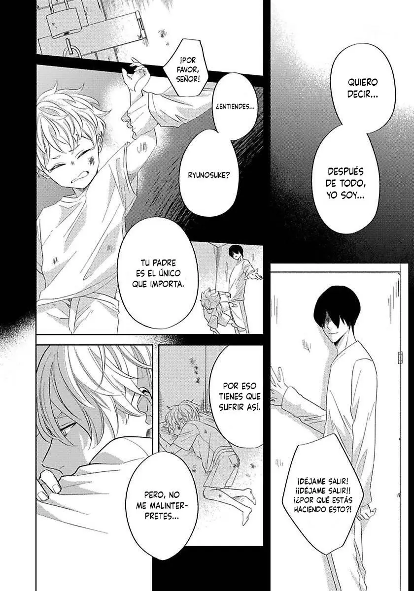 Dora-musuko to Hentai Hisho-kun - Capítulo 3 - Página 16 - LectorTMOo