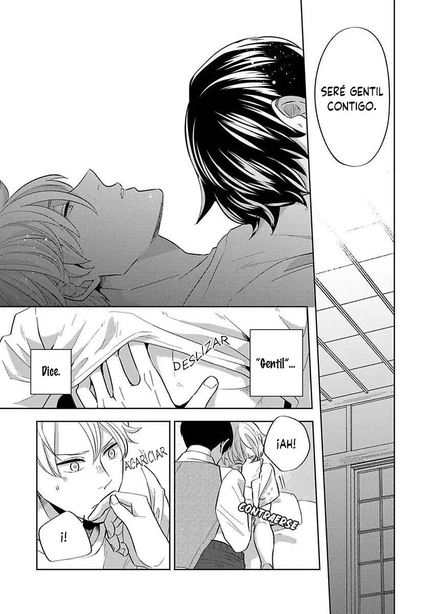 Dora-musuko to Hentai Hisho-kun - Capítulo 3 - Página 21 - LectorTMOo