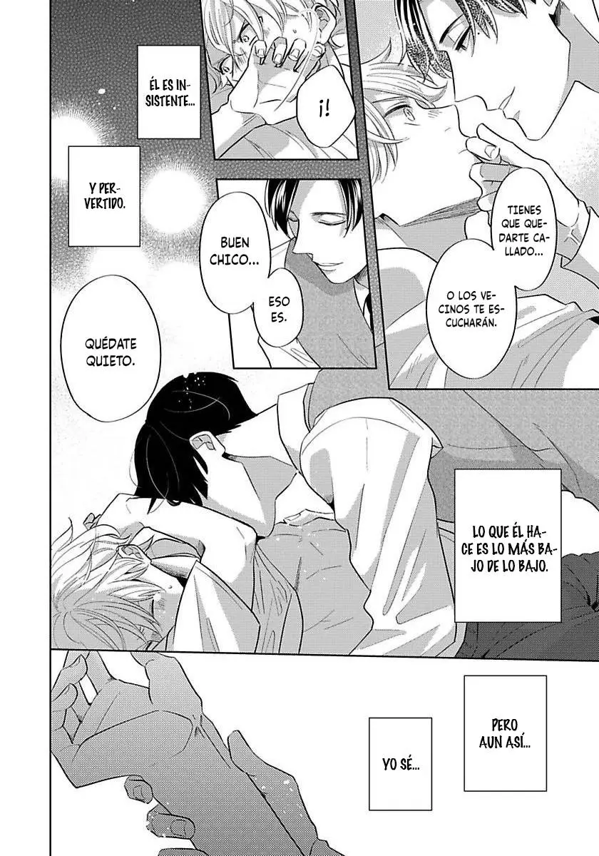 Dora-musuko to Hentai Hisho-kun - Capítulo 3 - Página 22 - LectorTMOo