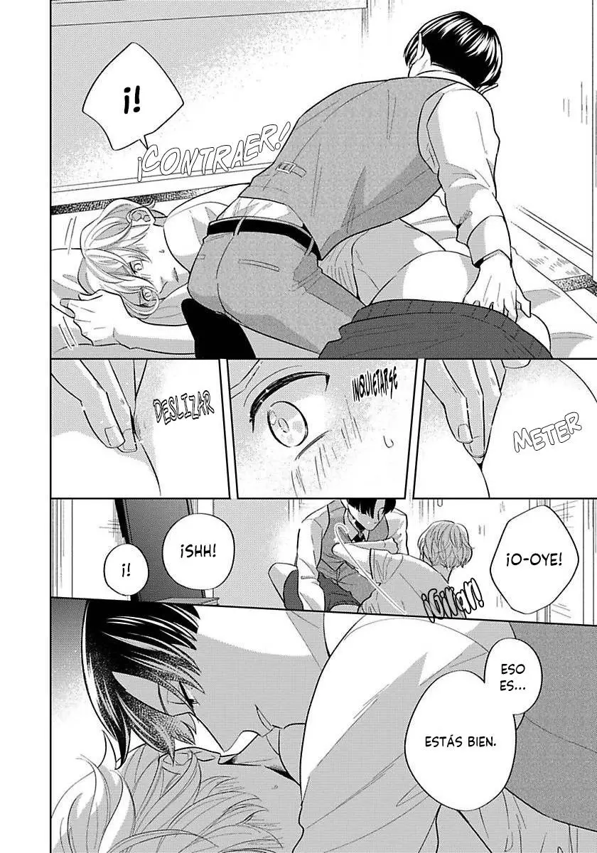 Dora-musuko to Hentai Hisho-kun - Capítulo 3 - Página 24 - LectorTMOo