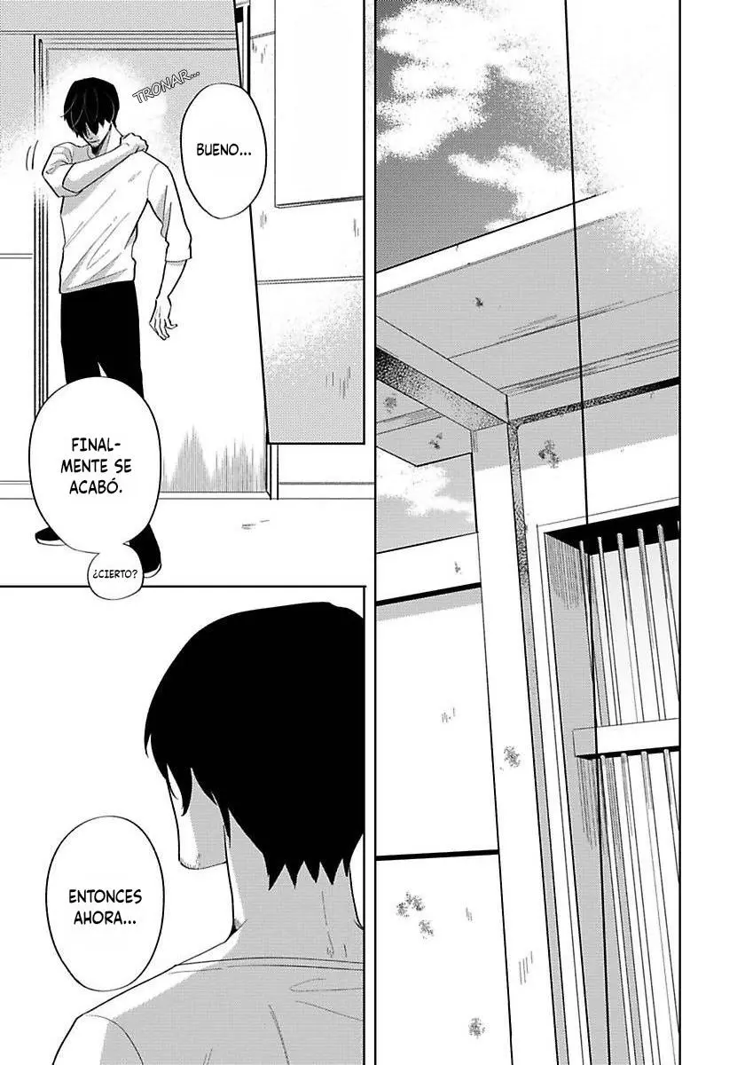 Dora-musuko to Hentai Hisho-kun - Capítulo 3 - Página 27 - LectorTMOo