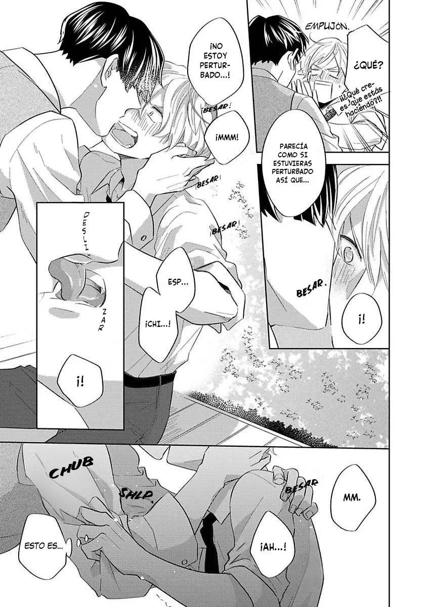 Dora-musuko to Hentai Hisho-kun - Capítulo 4 - Página 11 - LectorTMOo