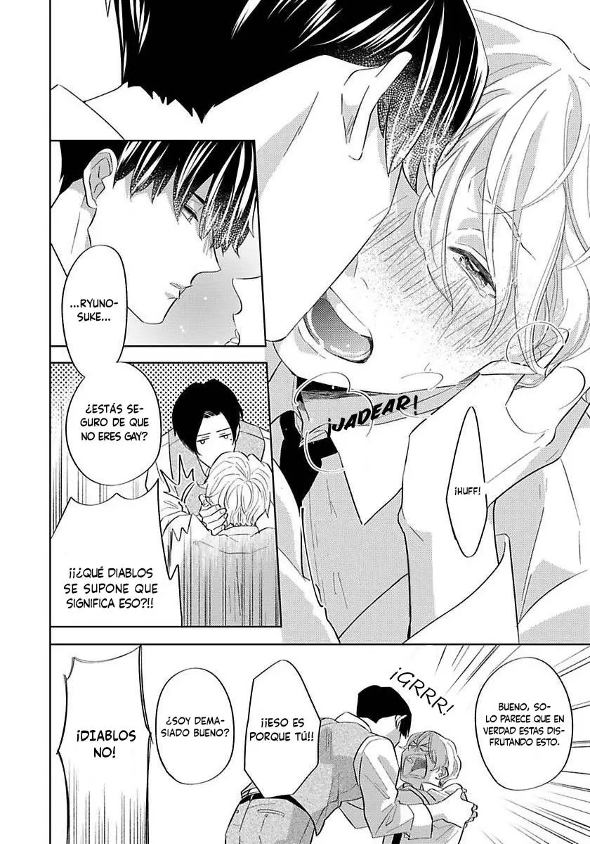 Dora-musuko to Hentai Hisho-kun - Capítulo 4 - Página 12 - LectorTMOo