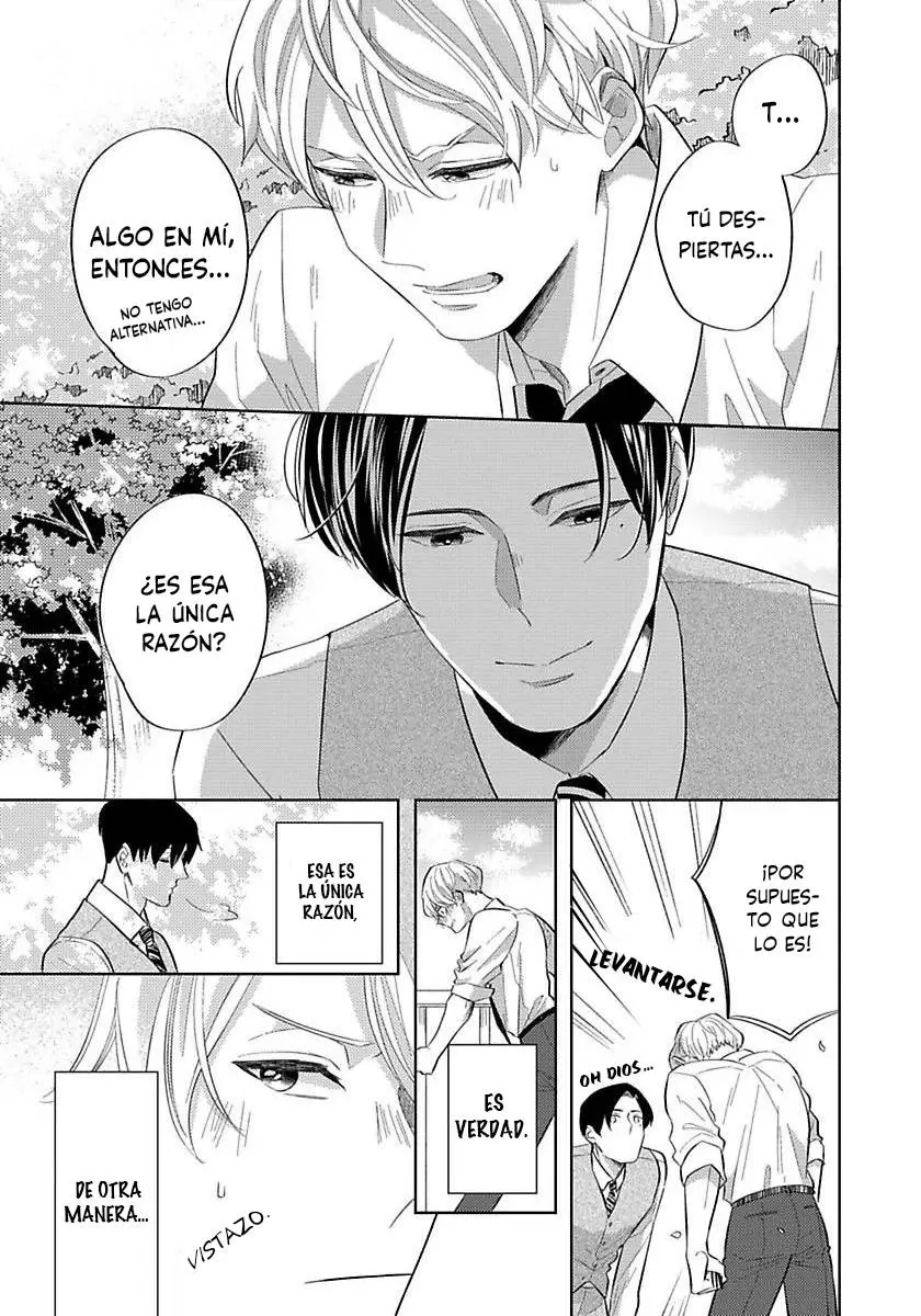 Dora-musuko to Hentai Hisho-kun - Capítulo 4 - Página 13 - LectorTMOo
