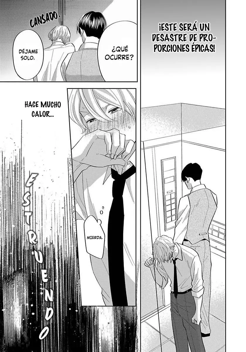 Dora-musuko to Hentai Hisho-kun - Capítulo 4 - Página 15 - LectorTMOo