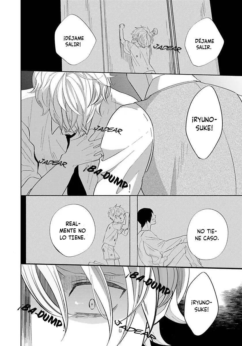 Dora-musuko to Hentai Hisho-kun - Capítulo 4 - Página 18 - LectorTMOo