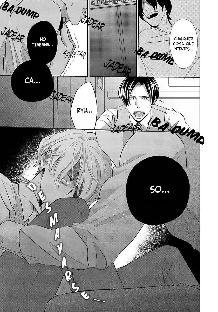 Dora-musuko to Hentai Hisho-kun - Capítulo 4 - Página 19 - LectorTMOo