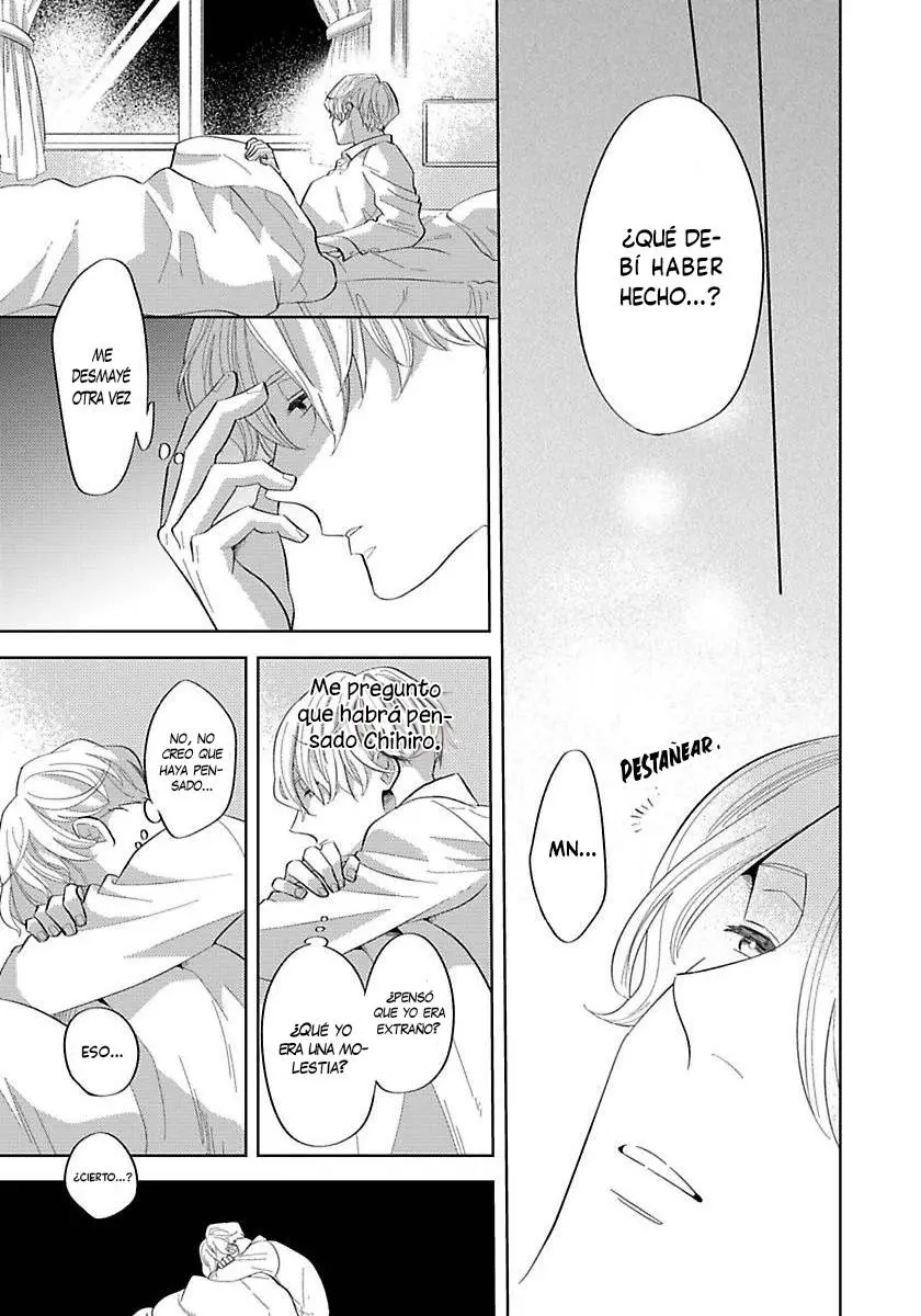 Dora-musuko to Hentai Hisho-kun - Capítulo 4 - Página 23 - LectorTMOo