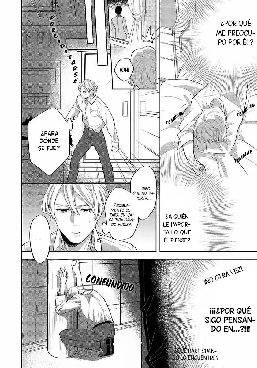 Dora-musuko to Hentai Hisho-kun - Capítulo 4 - Página 24 - LectorTMOo