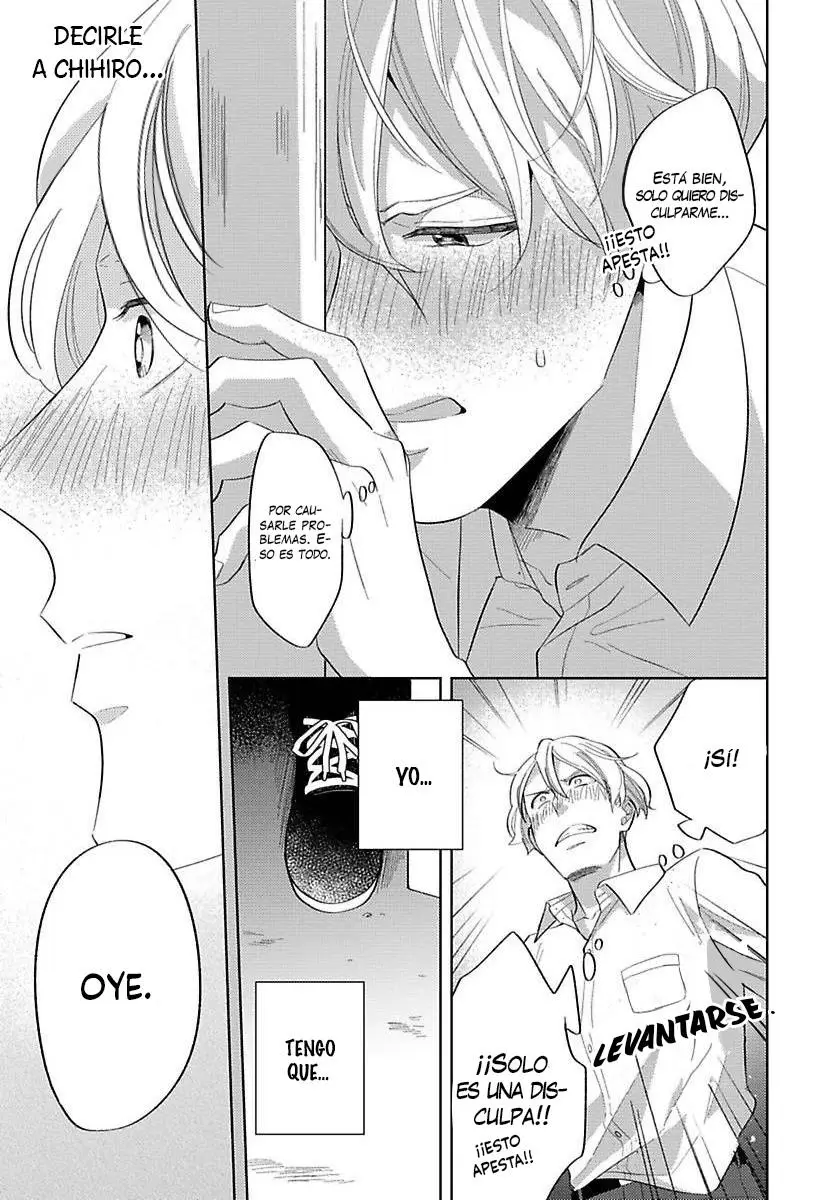 Dora-musuko to Hentai Hisho-kun - Capítulo 4 - Página 25 - LectorTMOo