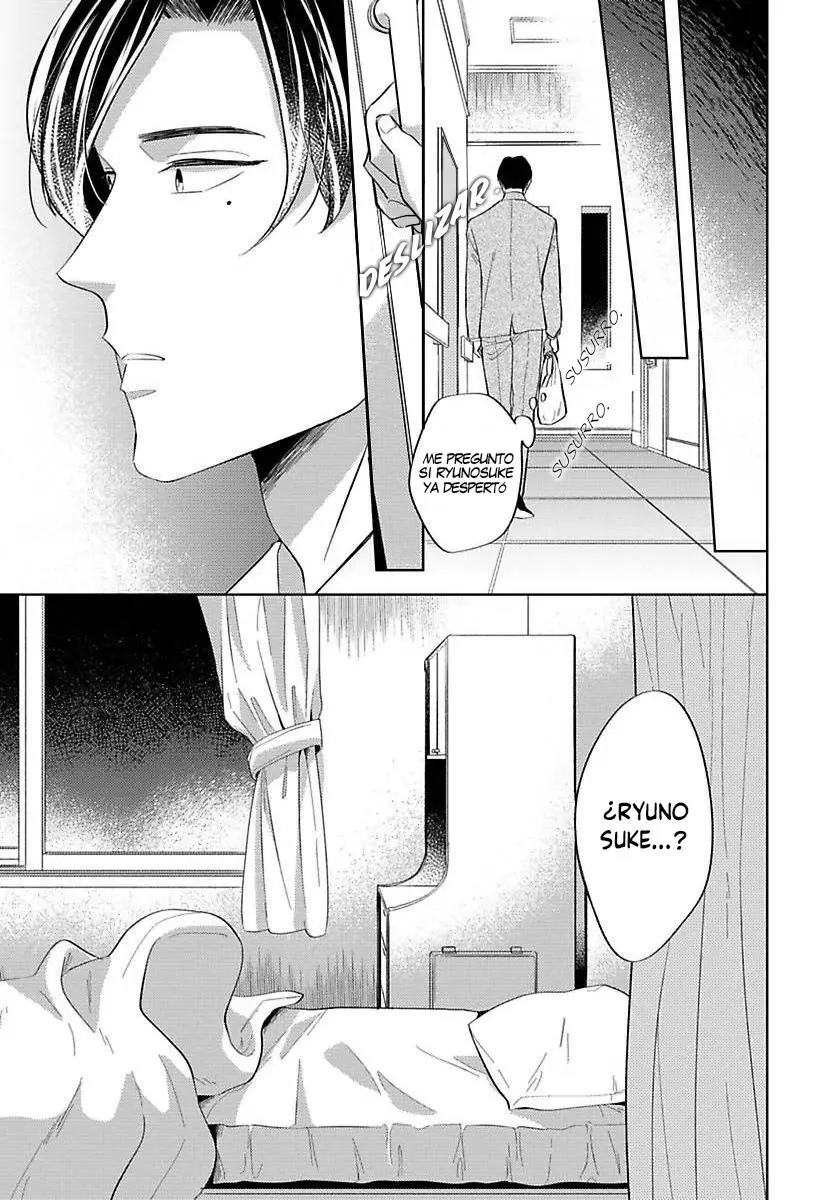 Dora-musuko to Hentai Hisho-kun - Capítulo 4 - Página 27 - LectorTMOo