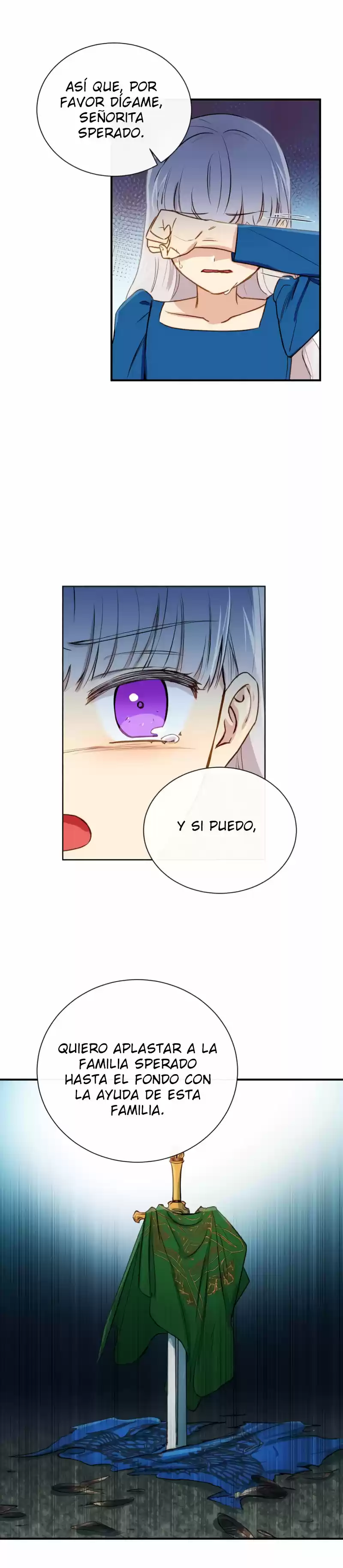 La Duquesa Monstruo y la Princesa por Contrato - Capítulo 8 - Página 11 - LectorTMOo