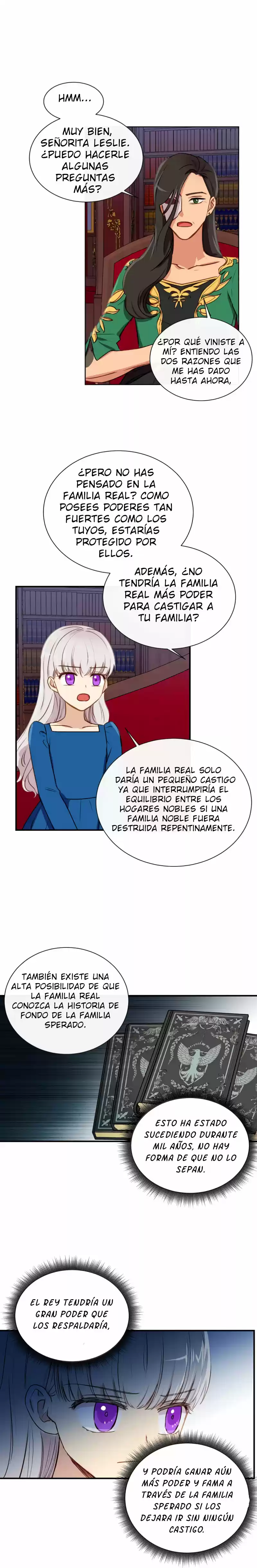 La Duquesa Monstruo y la Princesa por Contrato - Capítulo 8 - Página 12 - LectorTMOo