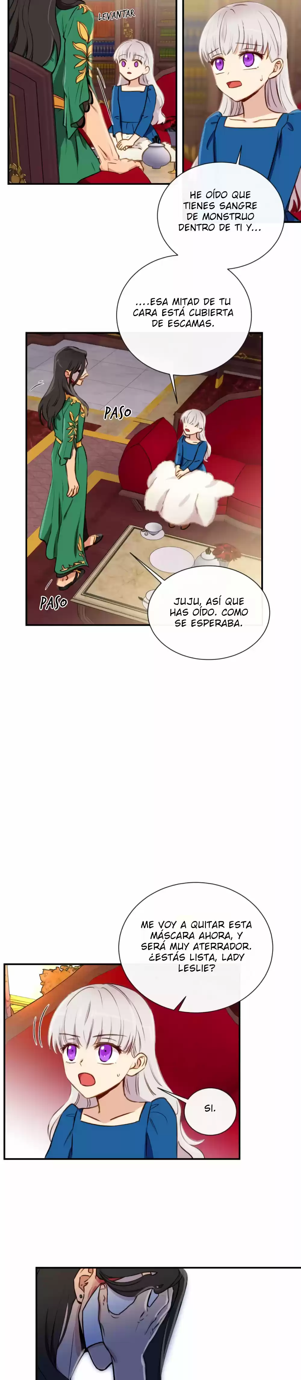 La Duquesa Monstruo y la Princesa por Contrato - Capítulo 8 - Página 15 - LectorTMOo