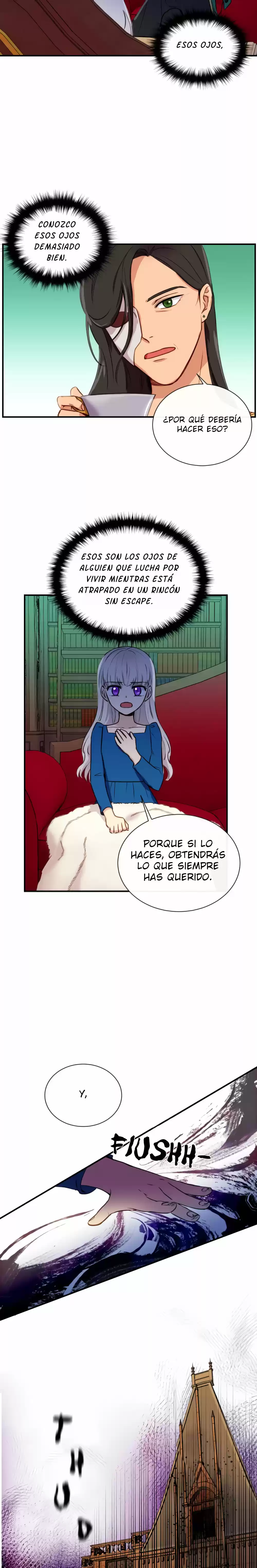 La Duquesa Monstruo y la Princesa por Contrato - Capítulo 8 - Página 4 - LectorTMOo