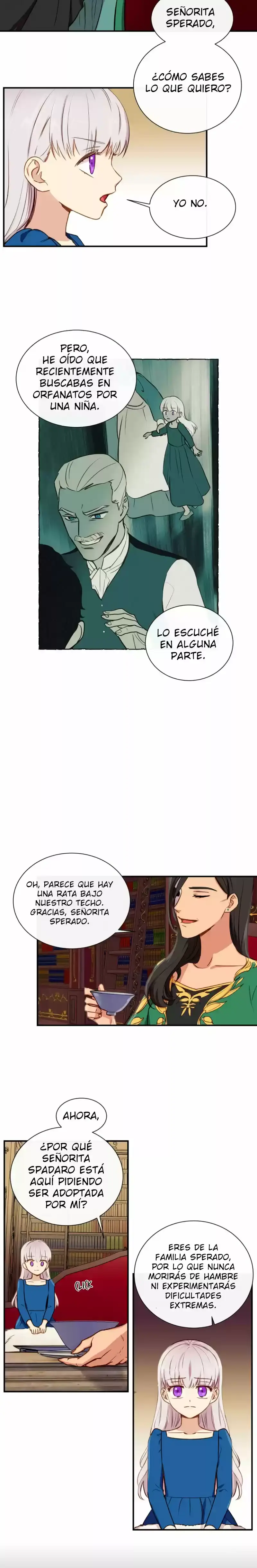 La Duquesa Monstruo y la Princesa por Contrato - Capítulo 8 - Página 8 - LectorTMOo