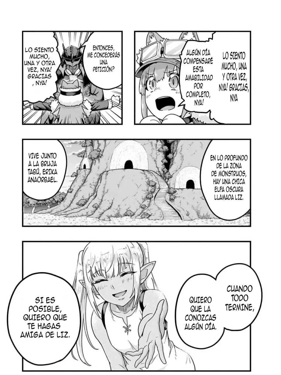 Hazure waku no joutai ijou skill de saikyou ni natta ore ga subete wo juurin suru made - Capítulo 67.2 - Página 5 - LectorTMOo