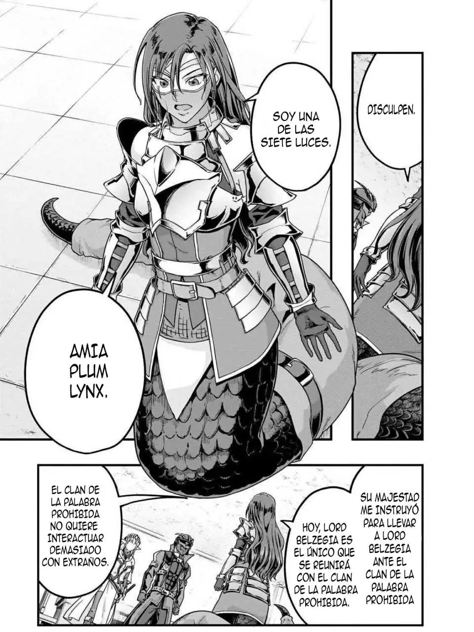 Hazure waku no joutai ijou skill de saikyou ni natta ore ga subete wo juurin suru made - Capítulo 67.2 - Página 7 - LectorTMOo