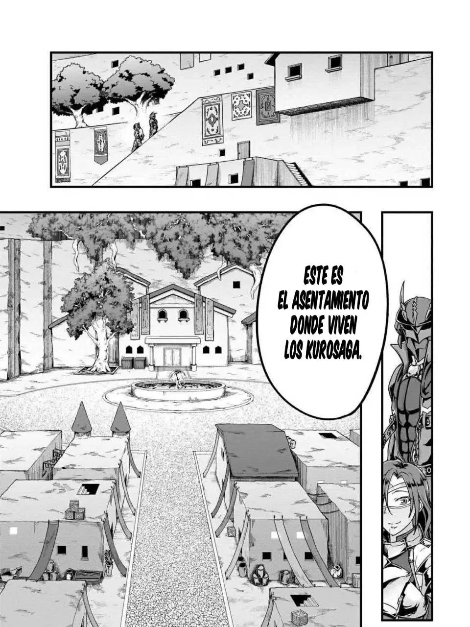 Hazure waku no joutai ijou skill de saikyou ni natta ore ga subete wo juurin suru made - Capítulo 67.2 - Página 12 - LectorTMOo