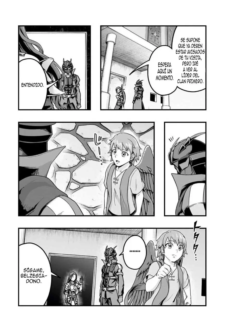 Hazure waku no joutai ijou skill de saikyou ni natta ore ga subete wo juurin suru made - Capítulo 67.2 - Página 13 - LectorTMOo
