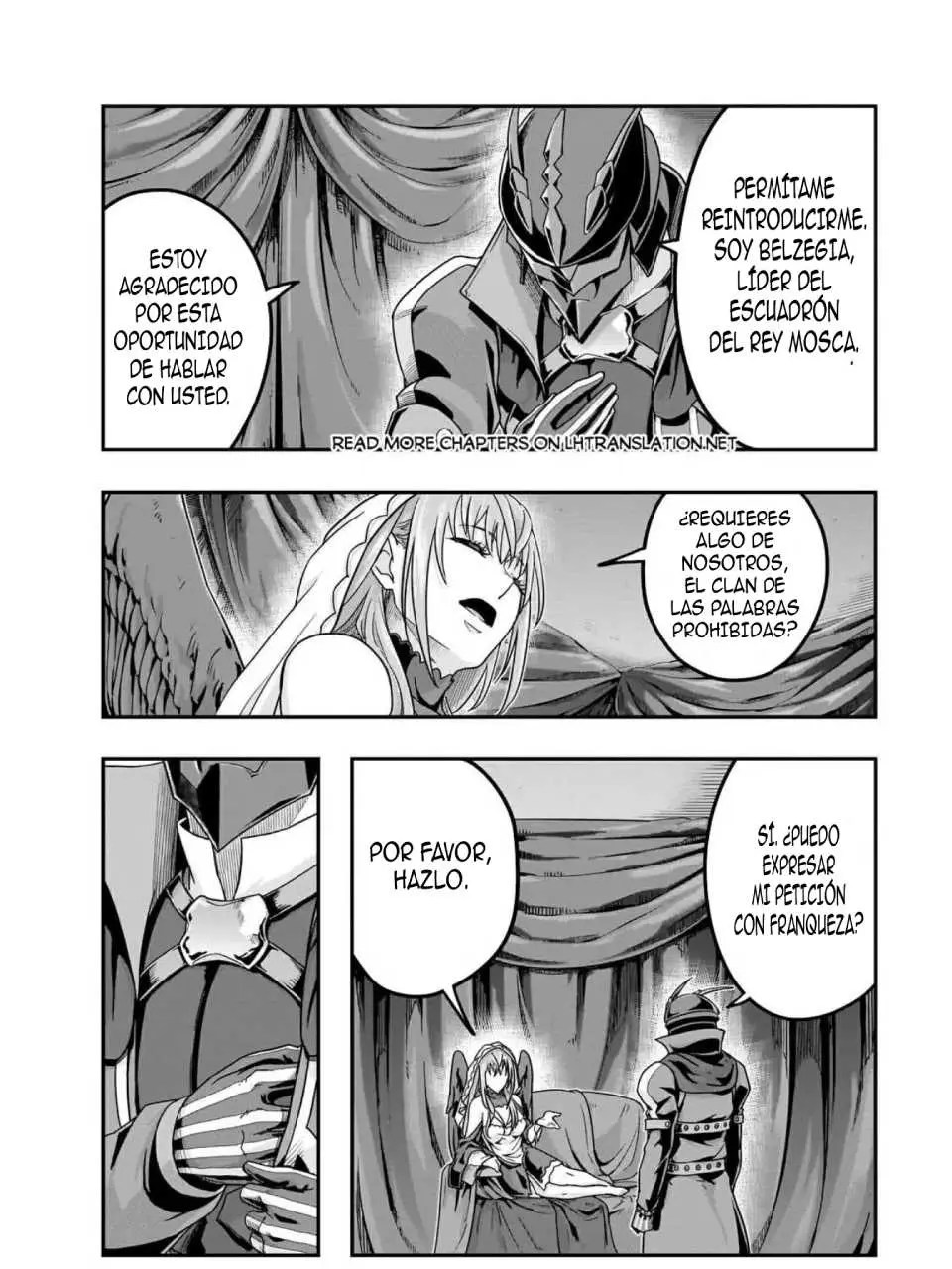 Hazure waku no joutai ijou skill de saikyou ni natta ore ga subete wo juurin suru made - Capítulo 67.2 - Página 16 - LectorTMOo