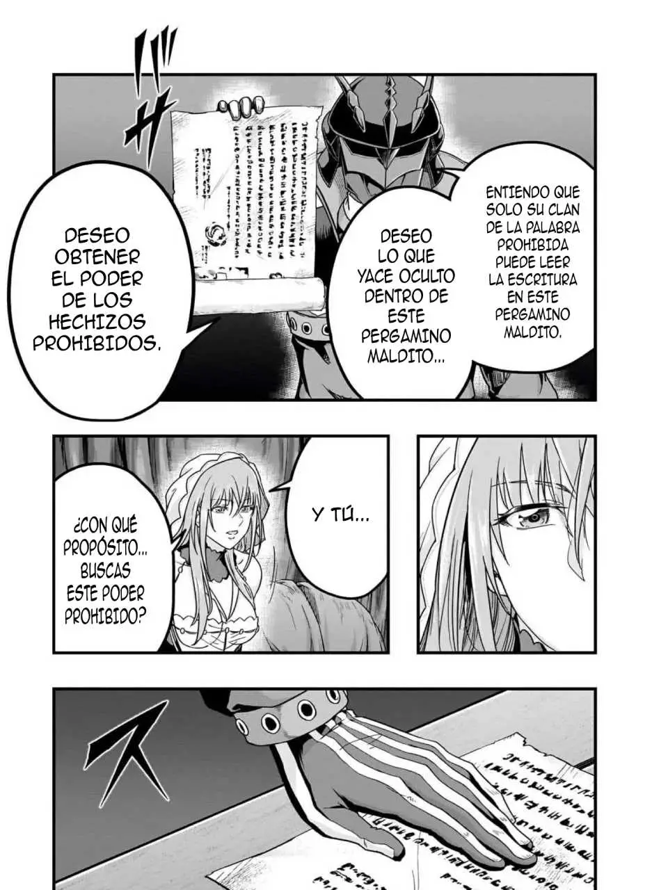 Hazure waku no joutai ijou skill de saikyou ni natta ore ga subete wo juurin suru made - Capítulo 67.2 - Página 17 - LectorTMOo