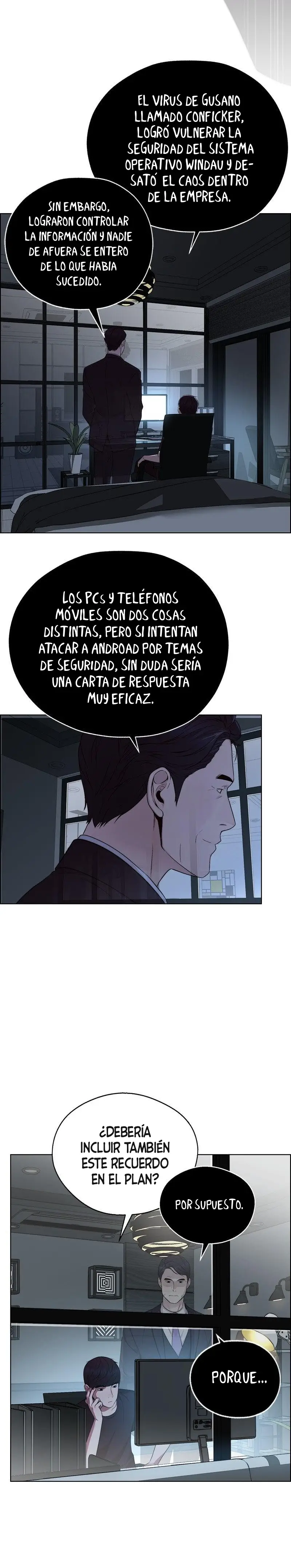 Hombre de Verdad - Capítulo 222 - Página 7 - LectorTMOo