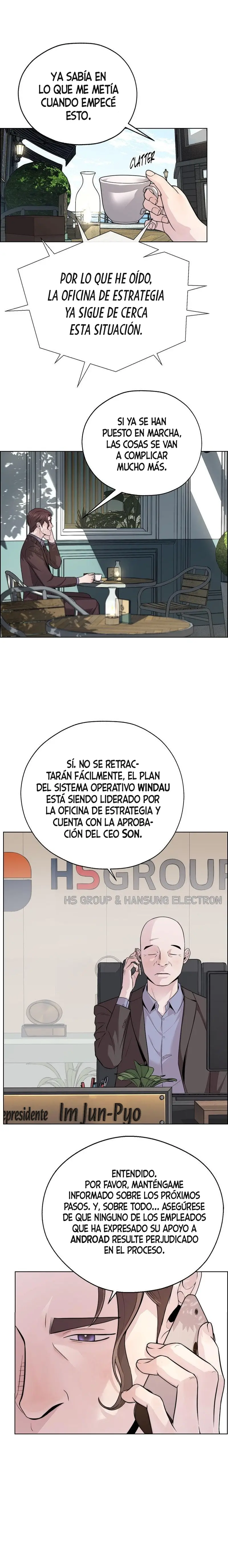 Hombre de Verdad - Capítulo 222 - Página 11 - LectorTMOo