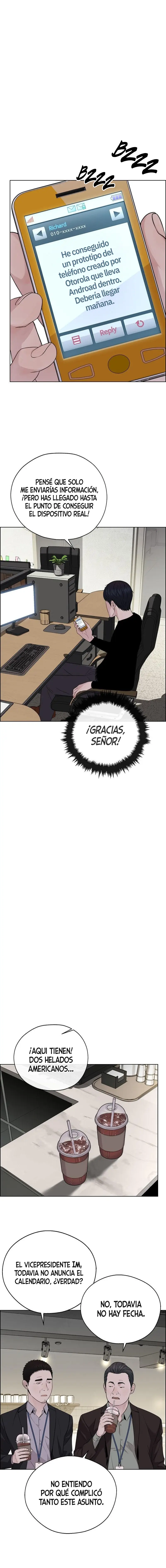 Hombre de Verdad - Capítulo 222 - Página 15 - LectorTMOo