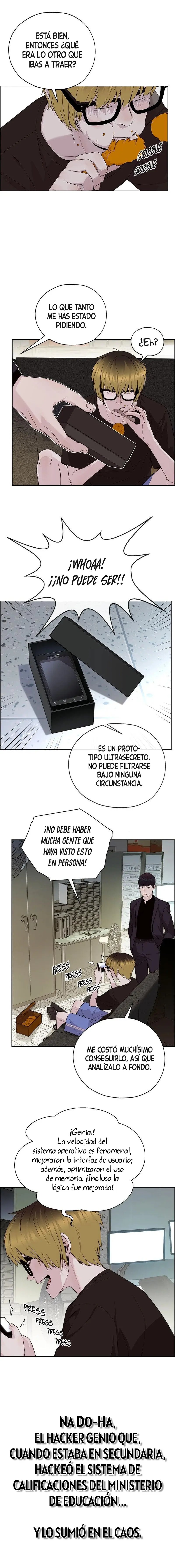 Hombre de Verdad - Capítulo 222 - Página 22 - LectorTMOo