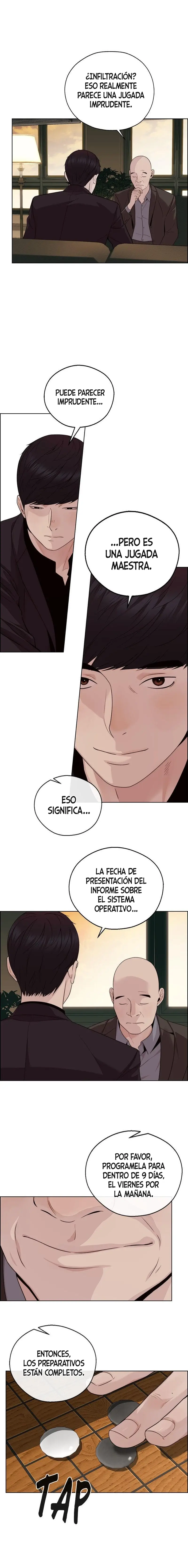 Hombre de Verdad - Capítulo 222 - Página 25 - LectorTMOo