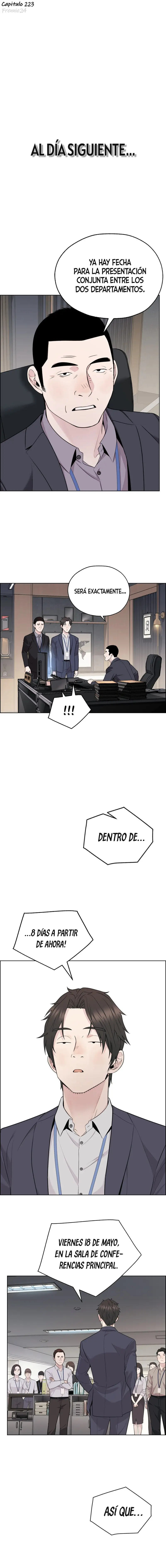 Hombre de Verdad - Capítulo 223 - Página 2 - LectorTMOo
