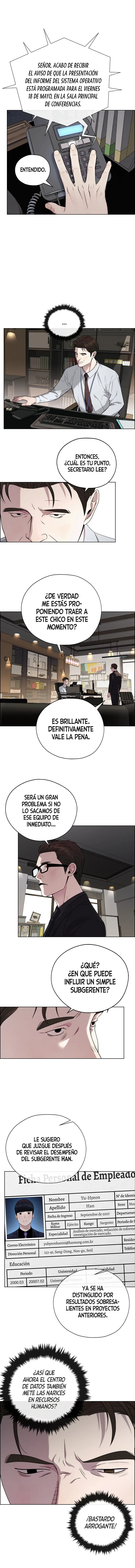 Hombre de Verdad - Capítulo 223 - Página 4 - LectorTMOo