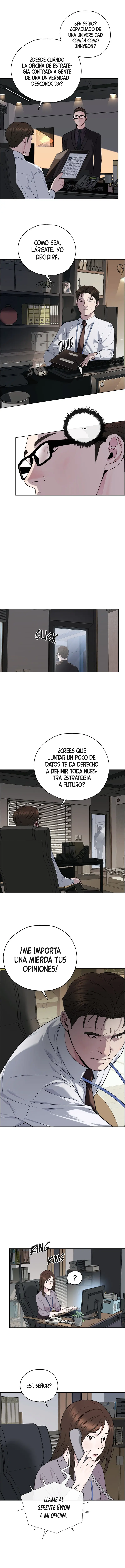 Hombre de Verdad - Capítulo 223 - Página 5 - LectorTMOo