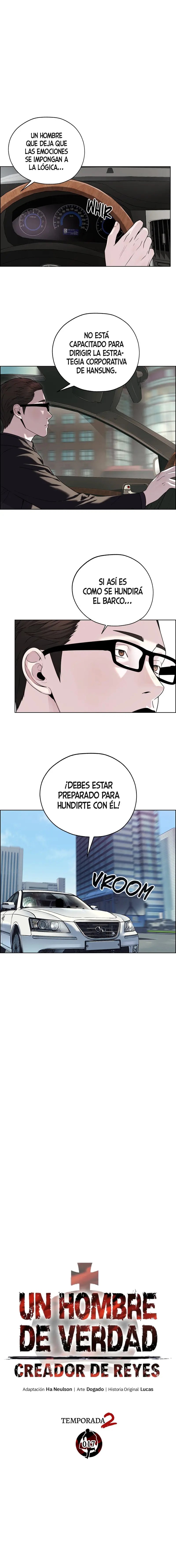 Hombre de Verdad - Capítulo 223 - Página 6 - LectorTMOo
